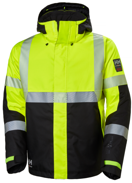 HELLY HANSEN ICU WINTER JACKET