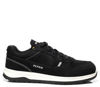 BUTY ELTEN  JOURNEY BLACK LOW ESD S3