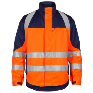 SAFETY+ JACKET EN 20471