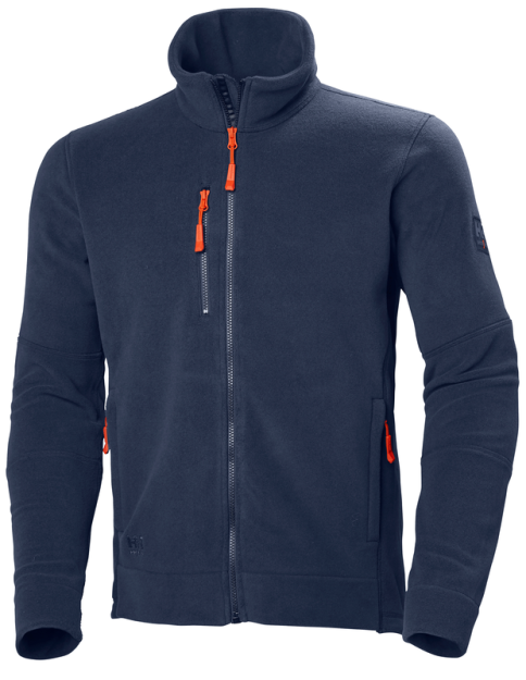 HELLY HANSEN KENSINGTON FLEECE JACKET