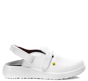 BUTY ELTEN  MIA WHITE ESD OB