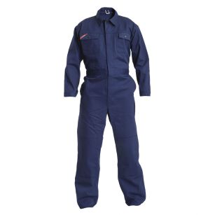 BOILER SUIT, BUTTON