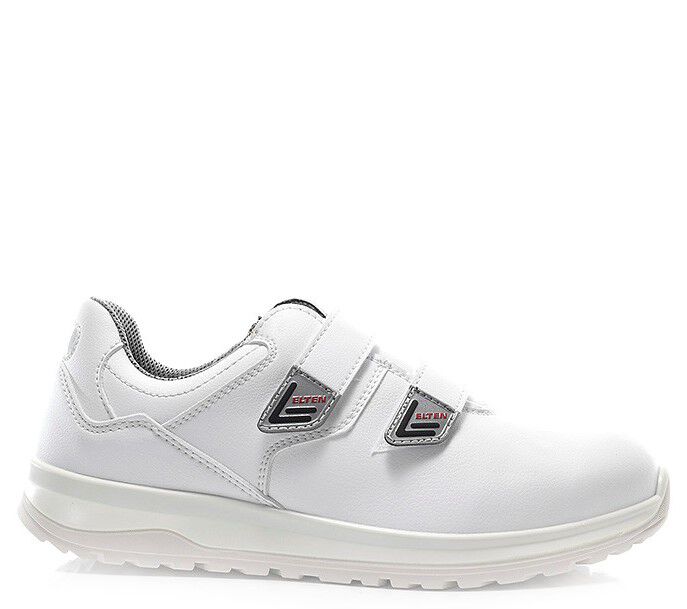 BUTY ELTEN  WHITE GRIP LOW ESD S2