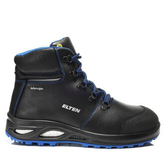 BUTY ELTEN  FINJA XXTL BLACK MID ESD S3