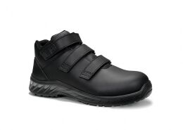 BUTY JORI JO_CLEAN STRAP BLACK MID ESD S3