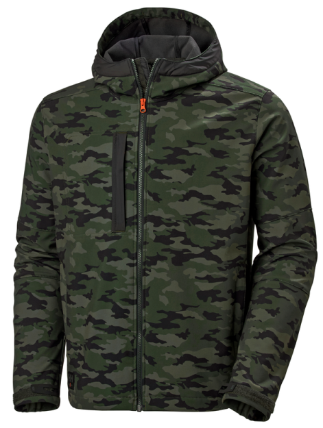 HELLY HANSEN KENSINGTON H. SOFTS JACKET