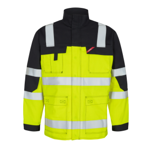 SAFETY+ JACKET EN 20471