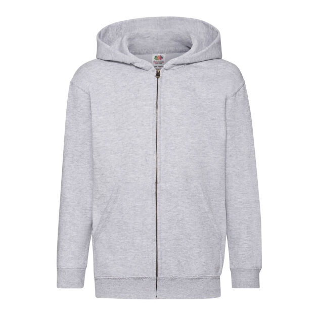 BLUZA PIJAR HOOD ZIP KID ONE