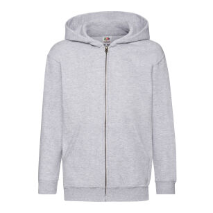 BLUZA PIJAR FRUIT HOOD ZIP KID ONE