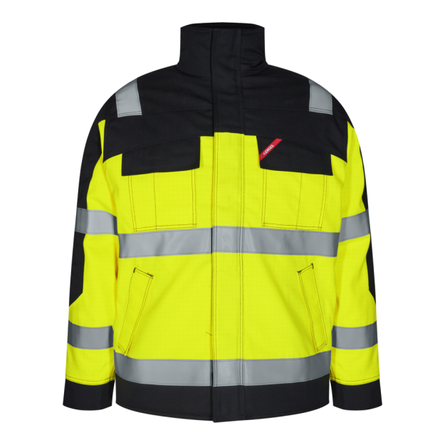 SAFETY+ WINTER JACKET EN 20471