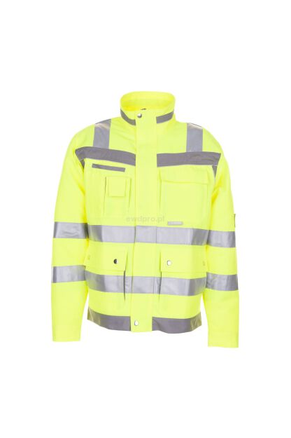 PLANAM PLALINE KURTKA ROBOCZA HI-VIS