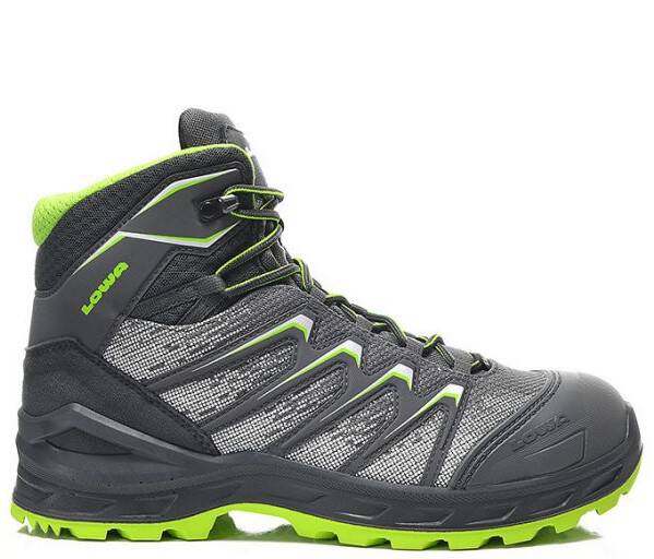 BUTY LOWA LARROX WORK GTX GREY MID S3 CI