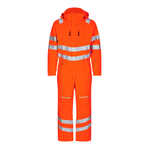 SAFETY WINTER BOILER SUIT