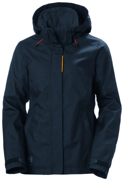 HELLY HANSEN W LUNA SHELL JACKET