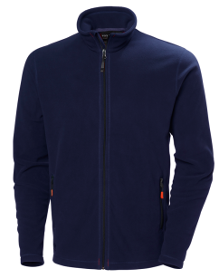 HELLY HANSEN OXFORD LIGHT FLEECE JACKET