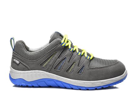 BUTY ELTEN  MADDOX GREY-BLUE LOW ESD S1P