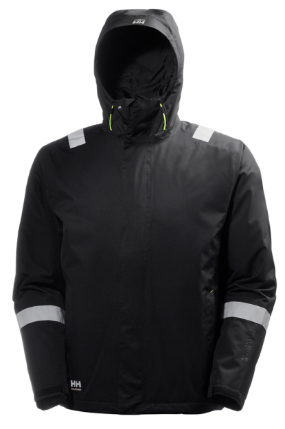 HELLY HANSEN MANCHESTER WINTER JACKET