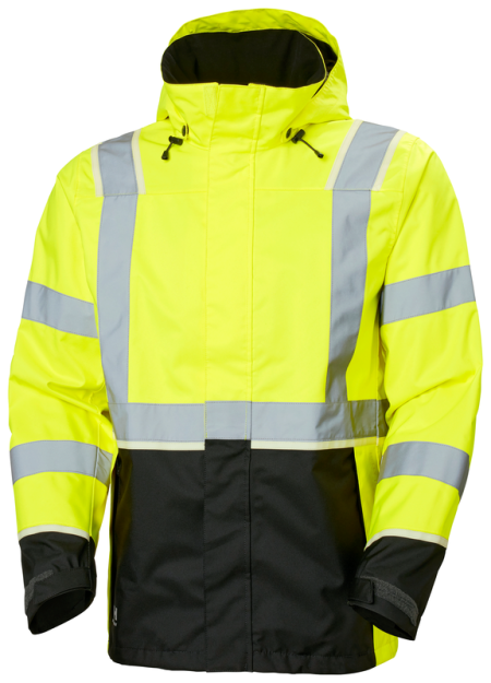 HELLY HANSEN UC-ME SHELL JACKET