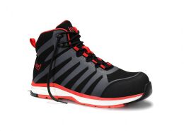 BUTY JORI JO_RAPID BLACK-RED MID ESD S3